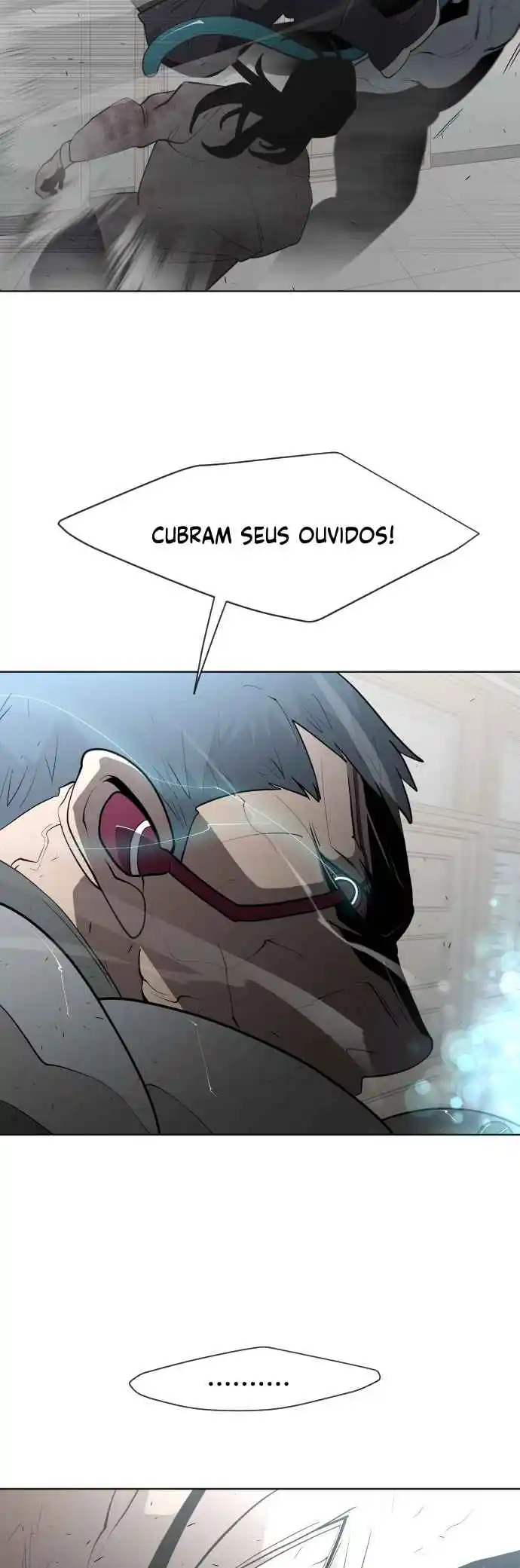 Read The Superhuman Era Português Manga Online