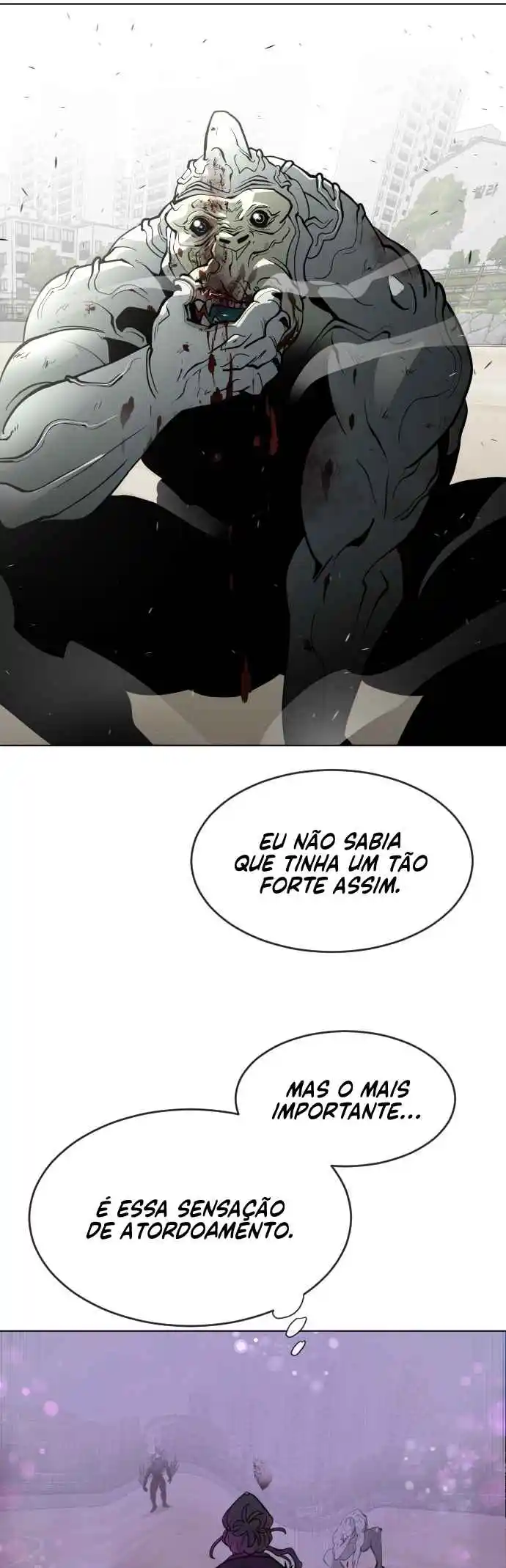 Read The Superhuman Era Português Manga Online