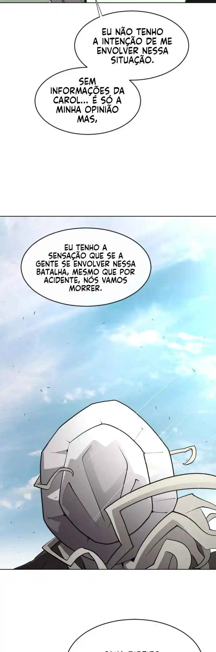 Read The Superhuman Era Português Manga Online