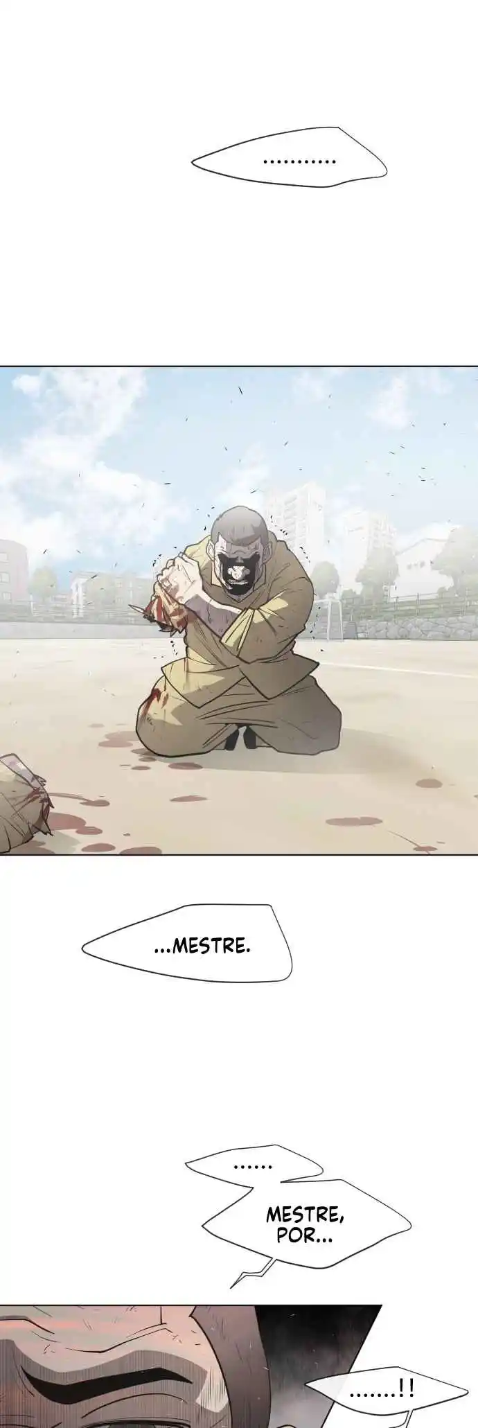 Read The Superhuman Era Português Manga Online