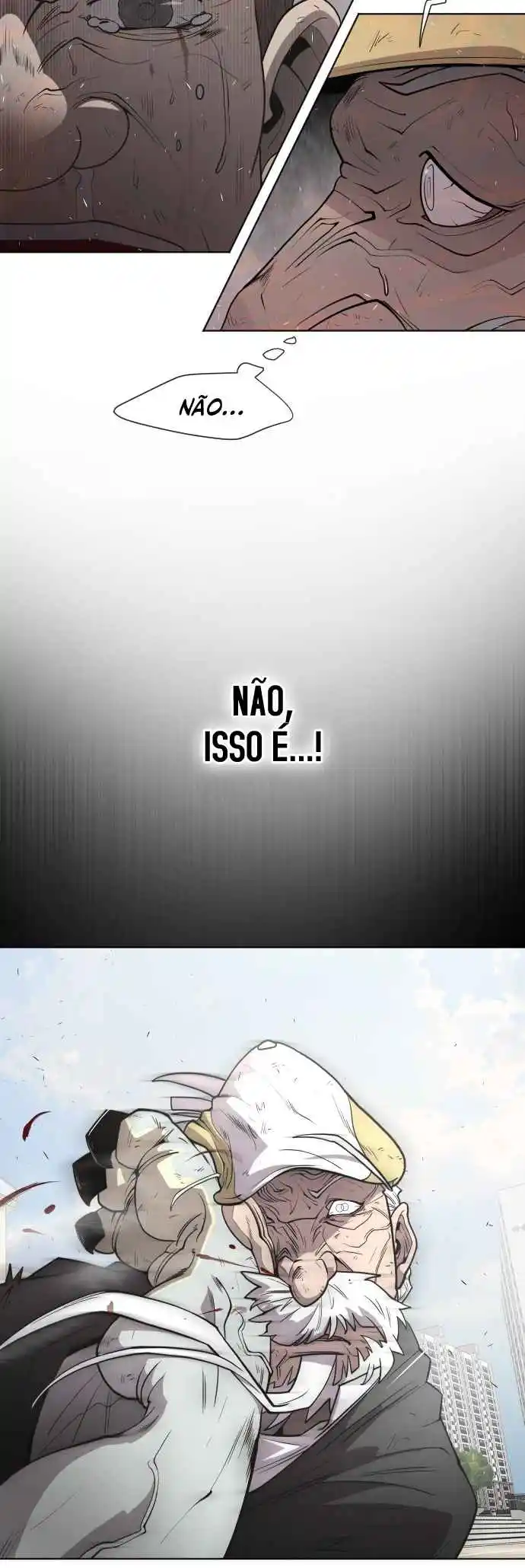 Read The Superhuman Era Português Manga Online