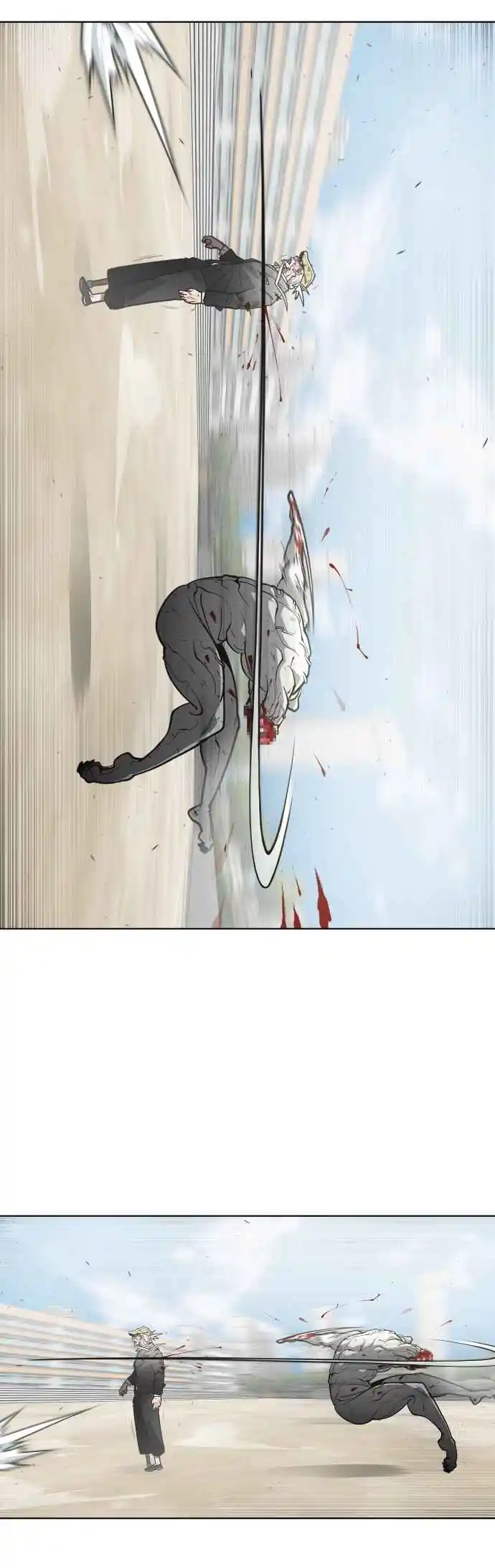 Read The Superhuman Era Português Manga Online