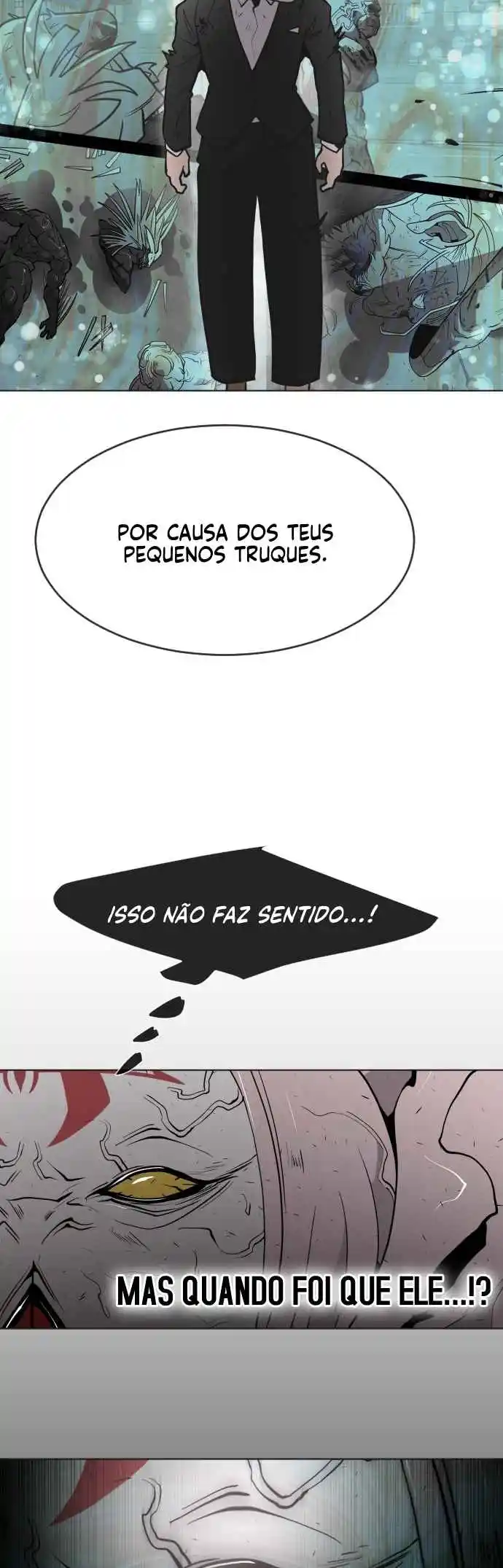 Read The Superhuman Era Português Manga Online