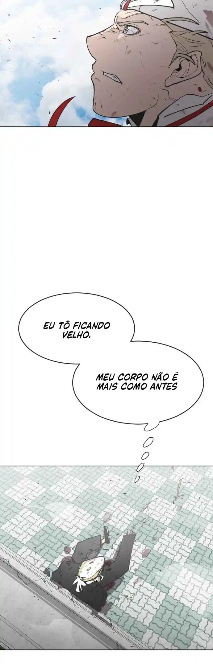 Read The Superhuman Era Português Manga Online