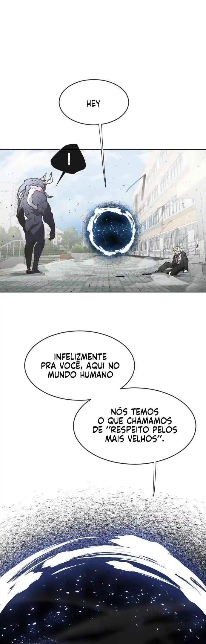 Read The Superhuman Era Português Manga Online