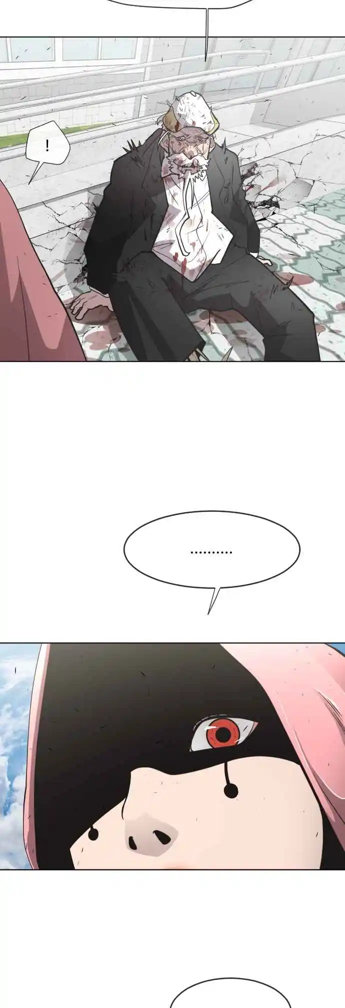 Read The Superhuman Era Português Manga Online