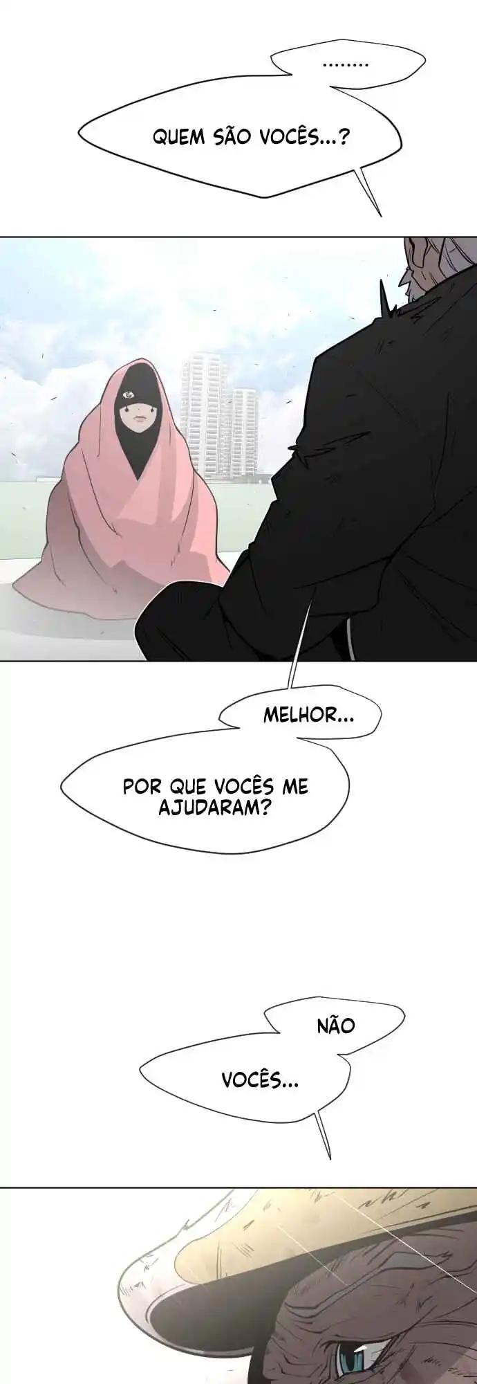 Read The Superhuman Era Português Manga Online