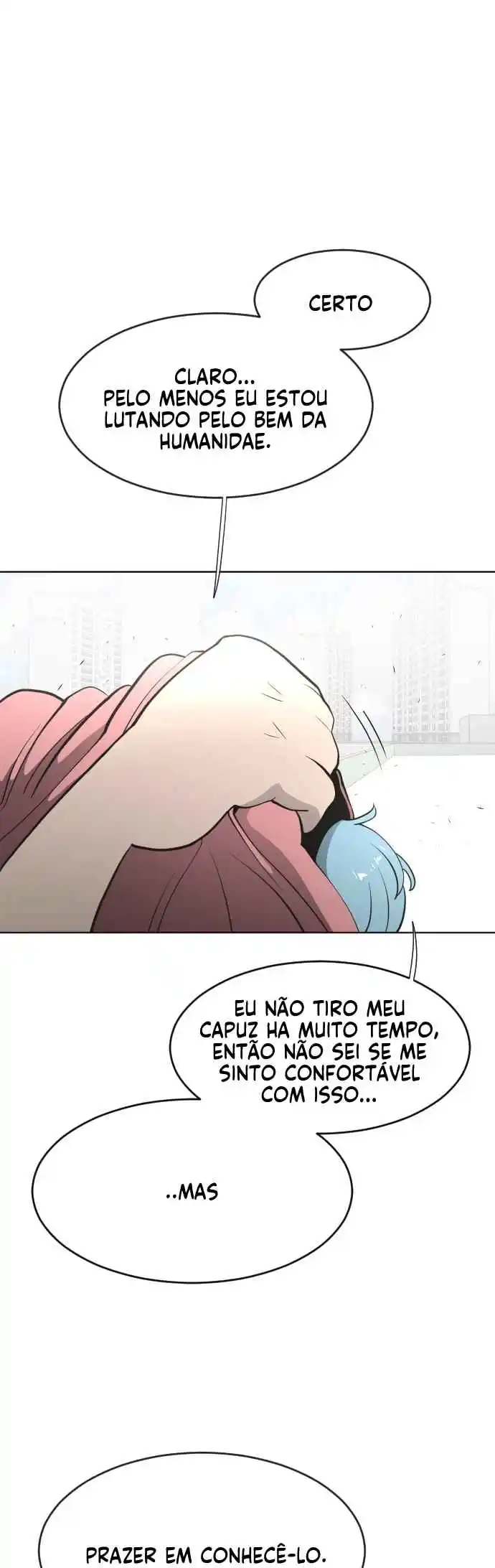 Read The Superhuman Era Português Manga Online