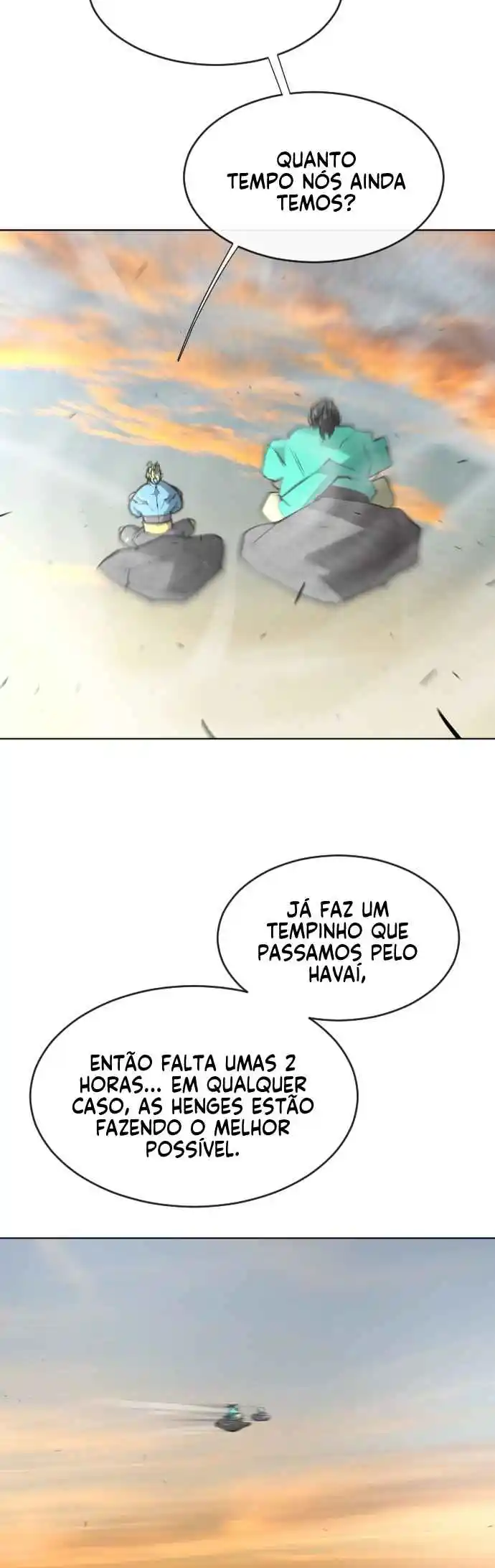 Read The Superhuman Era Português Manga Online