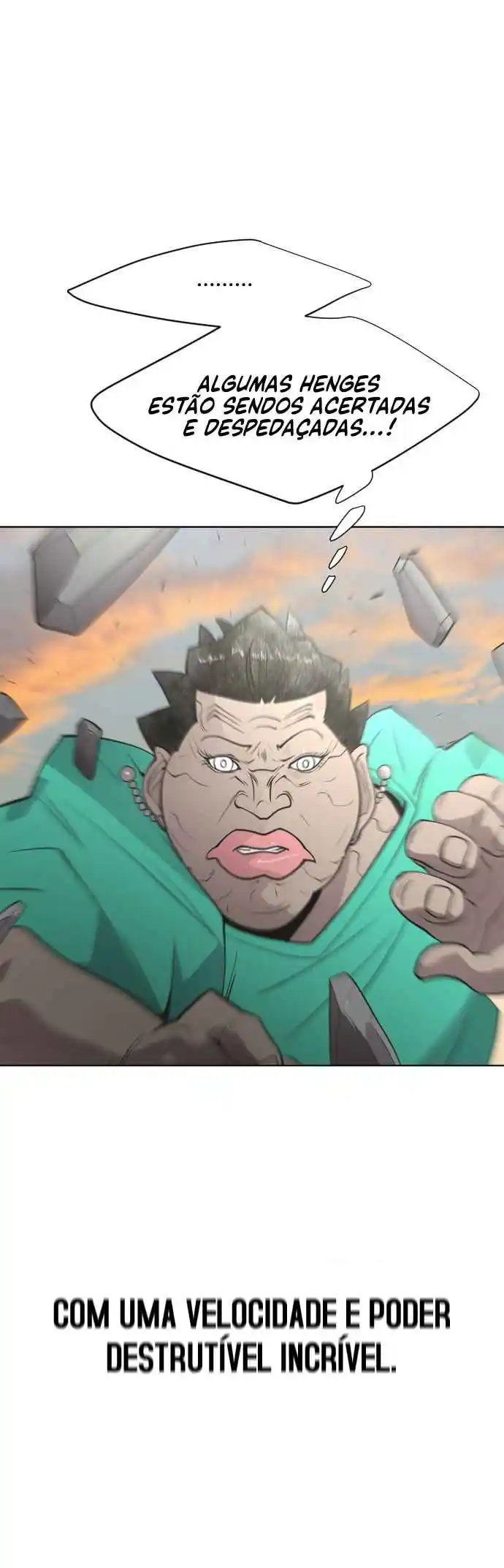 Read The Superhuman Era Português Manga Online