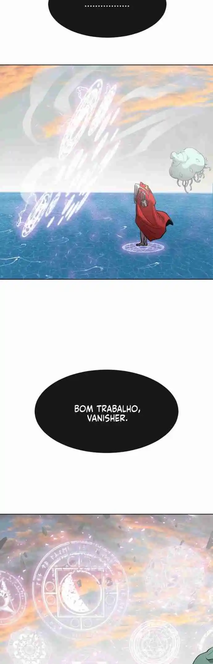 Read The Superhuman Era Português Manga Online