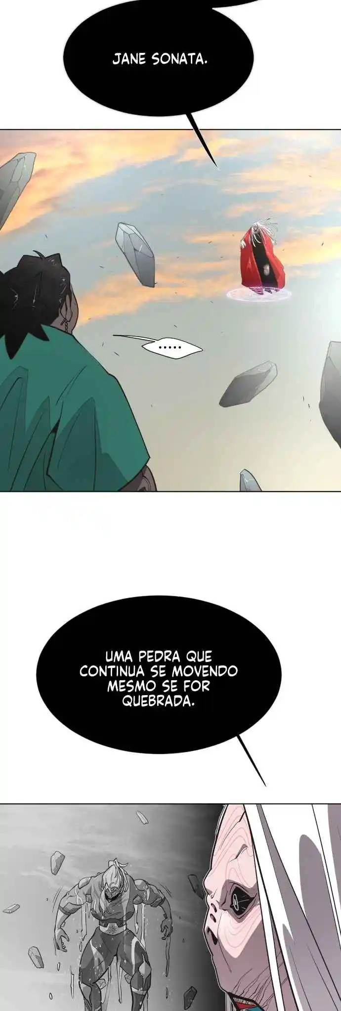 Read The Superhuman Era Português Manga Online