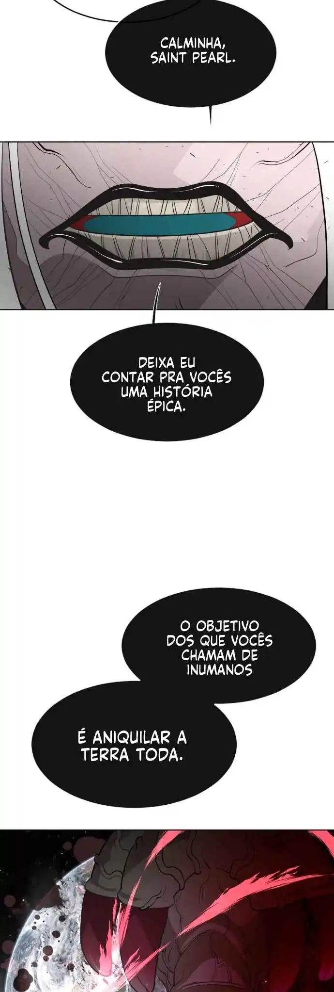 Read The Superhuman Era Português Manga Online