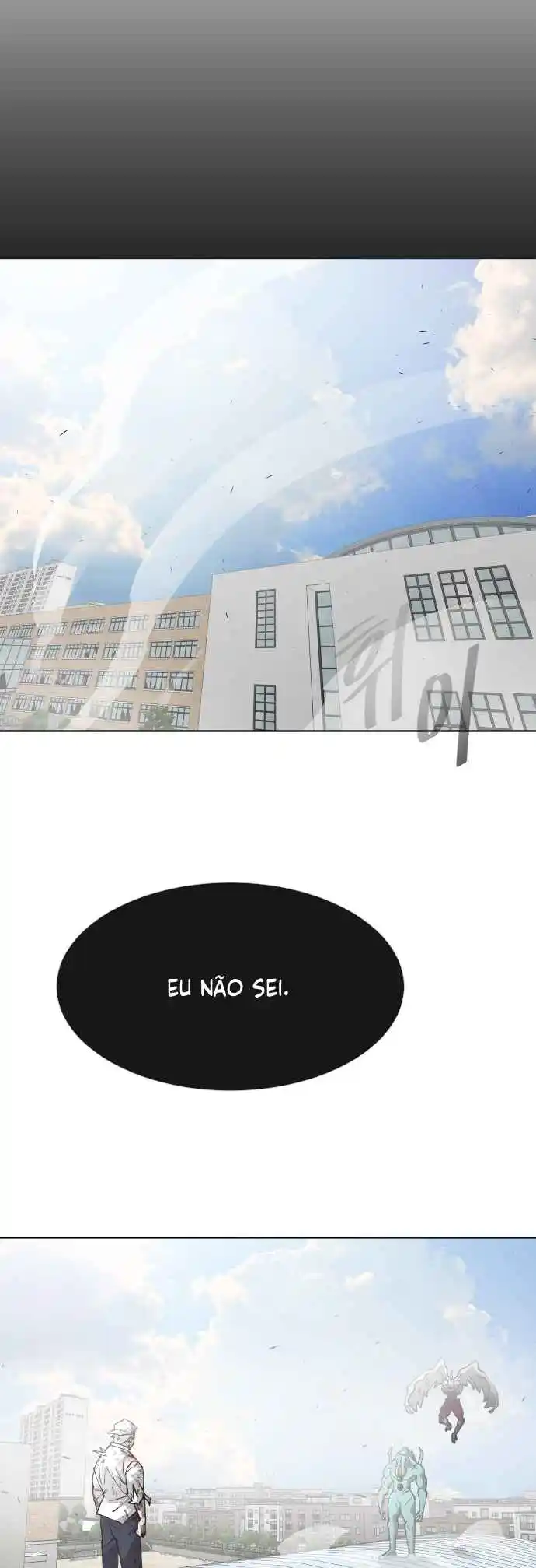 Read The Superhuman Era Português Manga Online