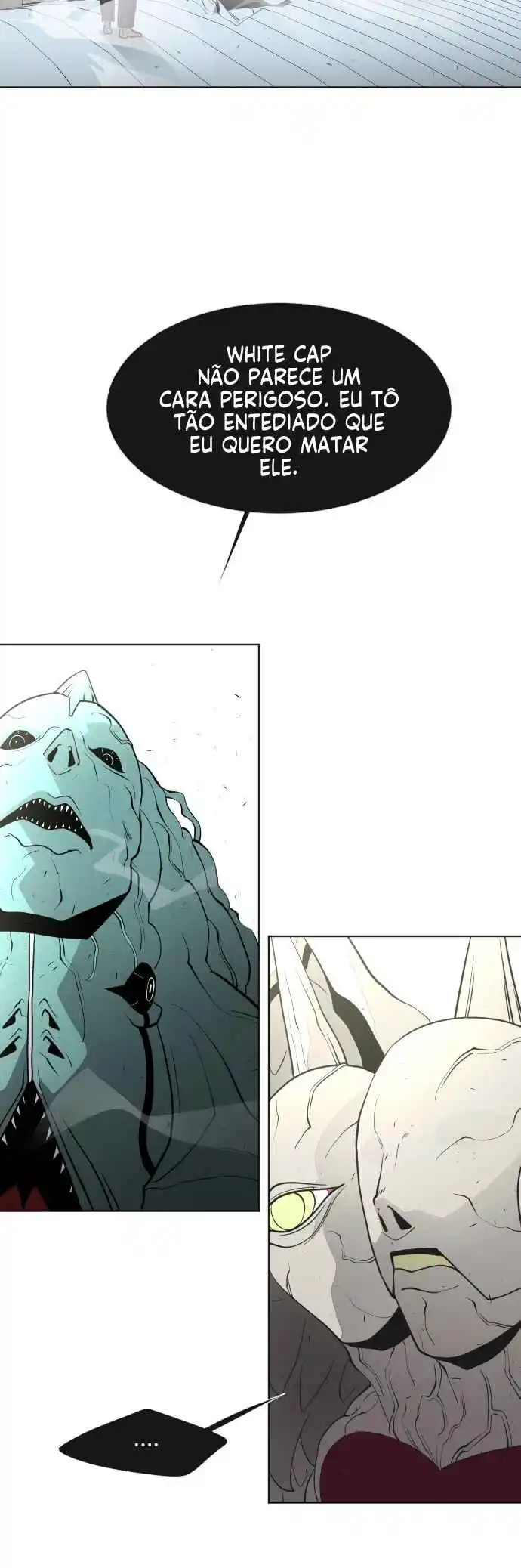 Read The Superhuman Era Português Manga Online