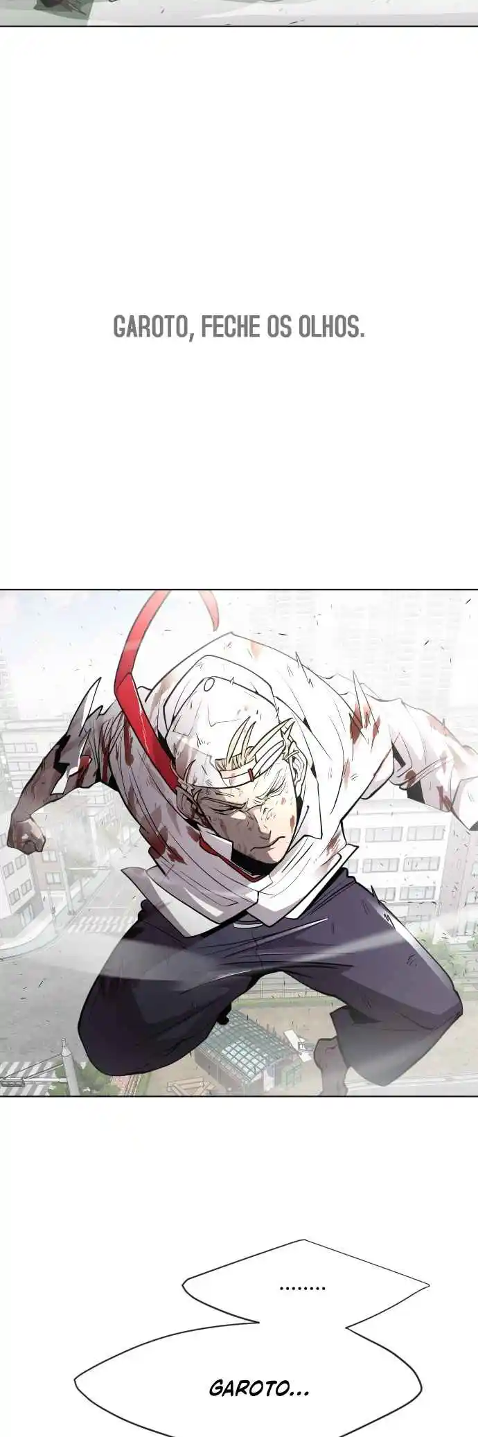 Read The Superhuman Era Português Manga Online