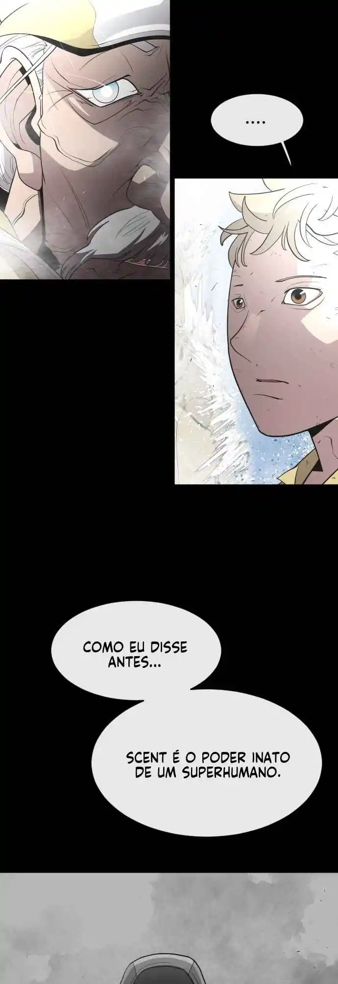 Read The Superhuman Era Português Manga Online