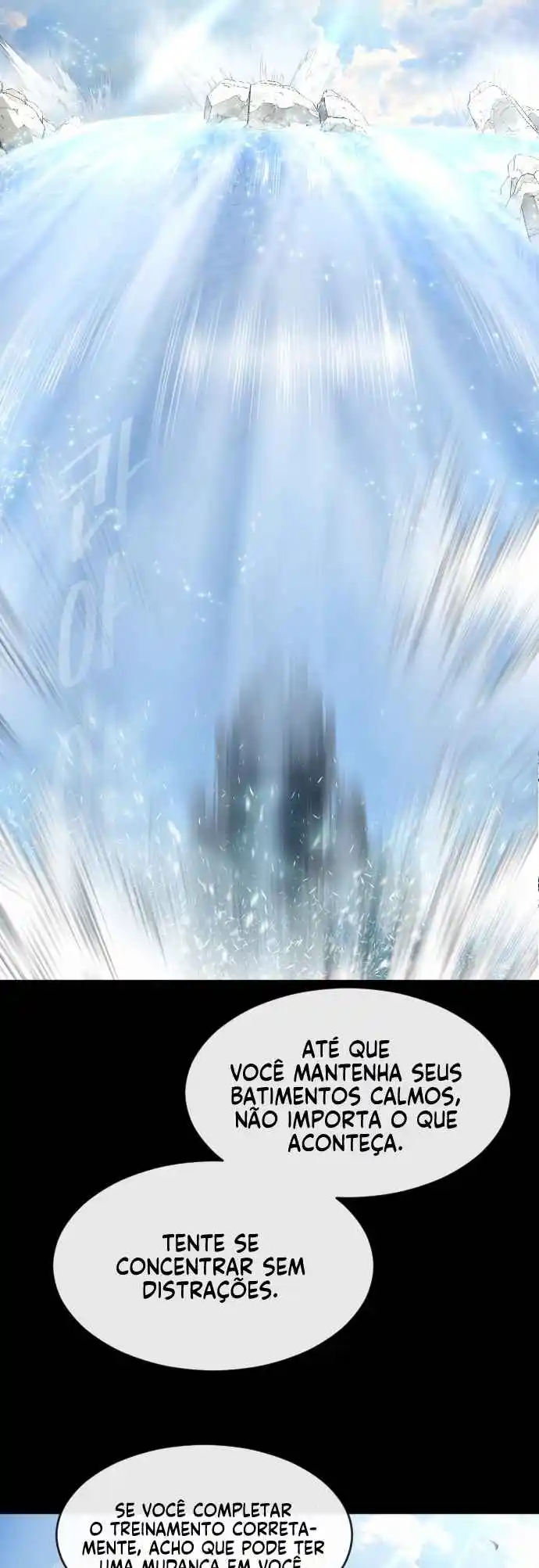 Read The Superhuman Era Português Manga Online