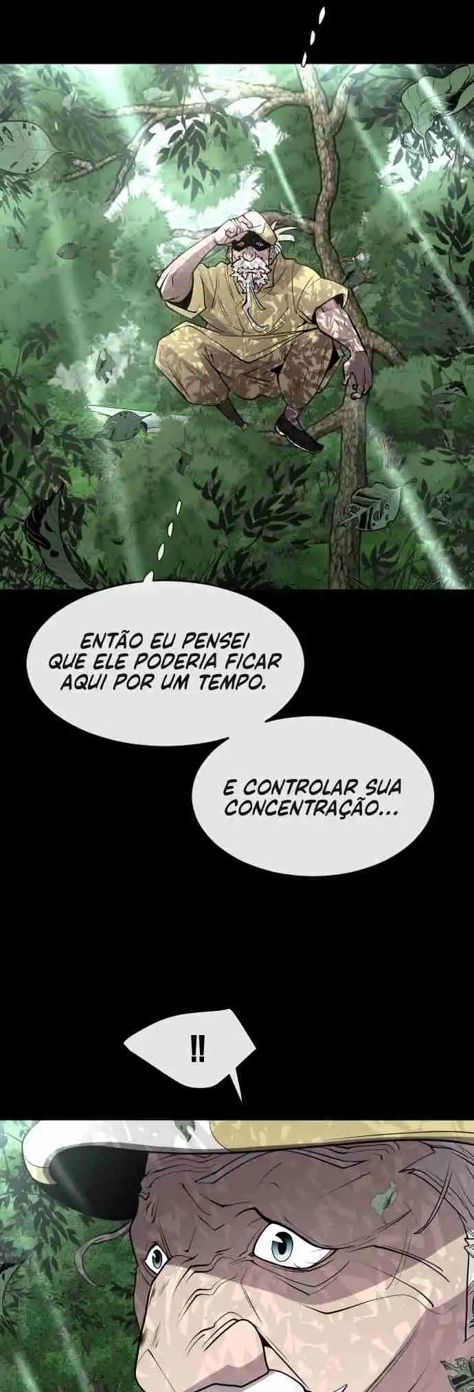 Read The Superhuman Era Português Manga Online