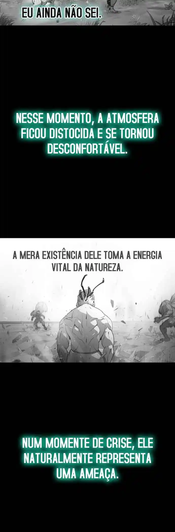 Read The Superhuman Era Português Manga Online