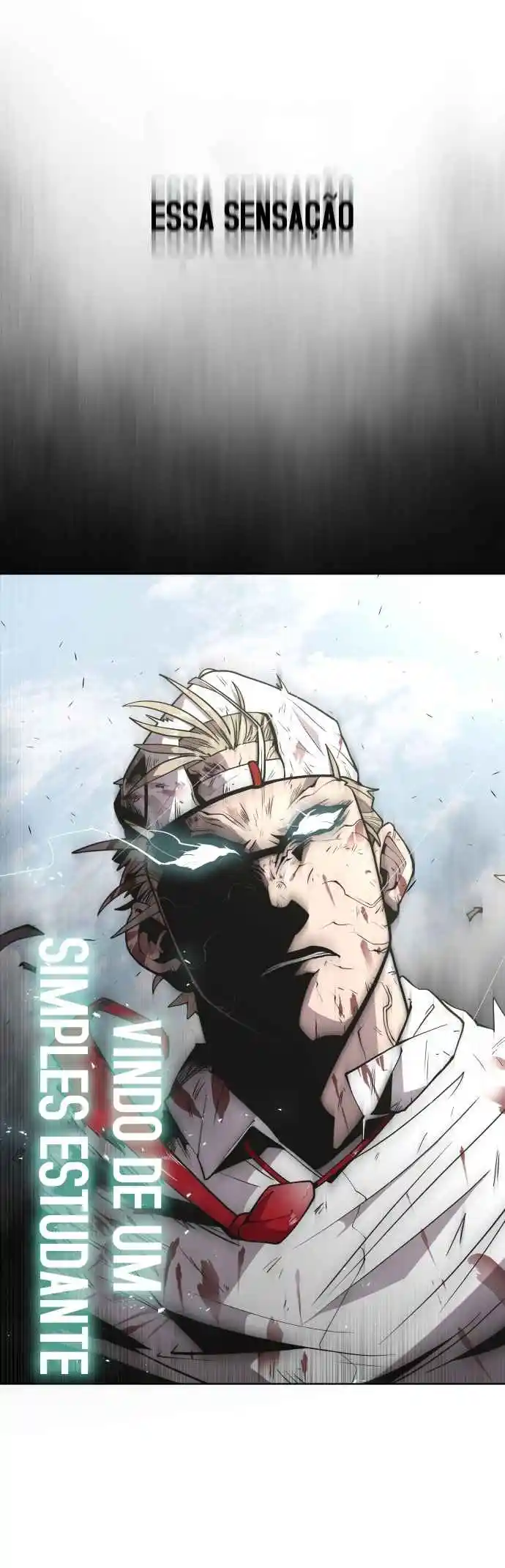 Read The Superhuman Era Português Manga Online