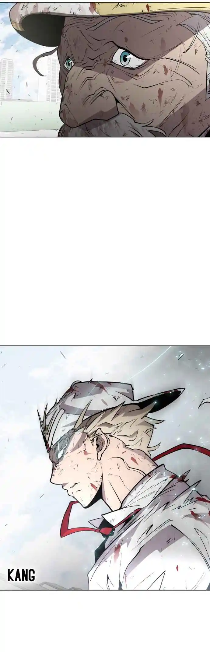 Read The Superhuman Era Português Manga Online