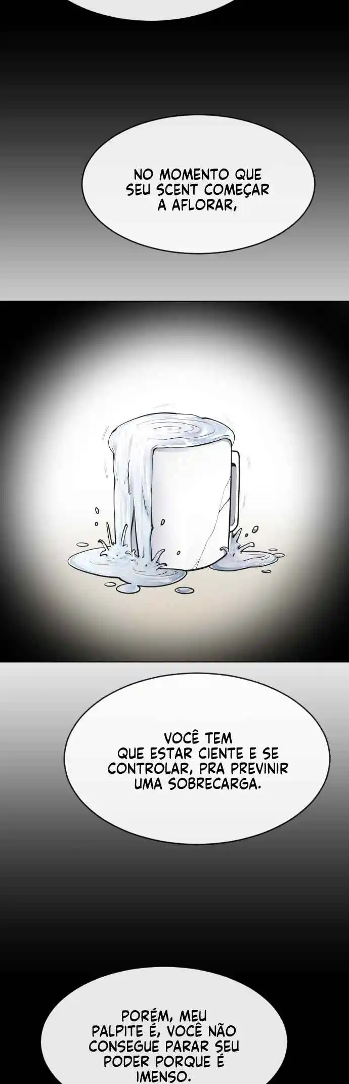 Read The Superhuman Era Português Manga Online