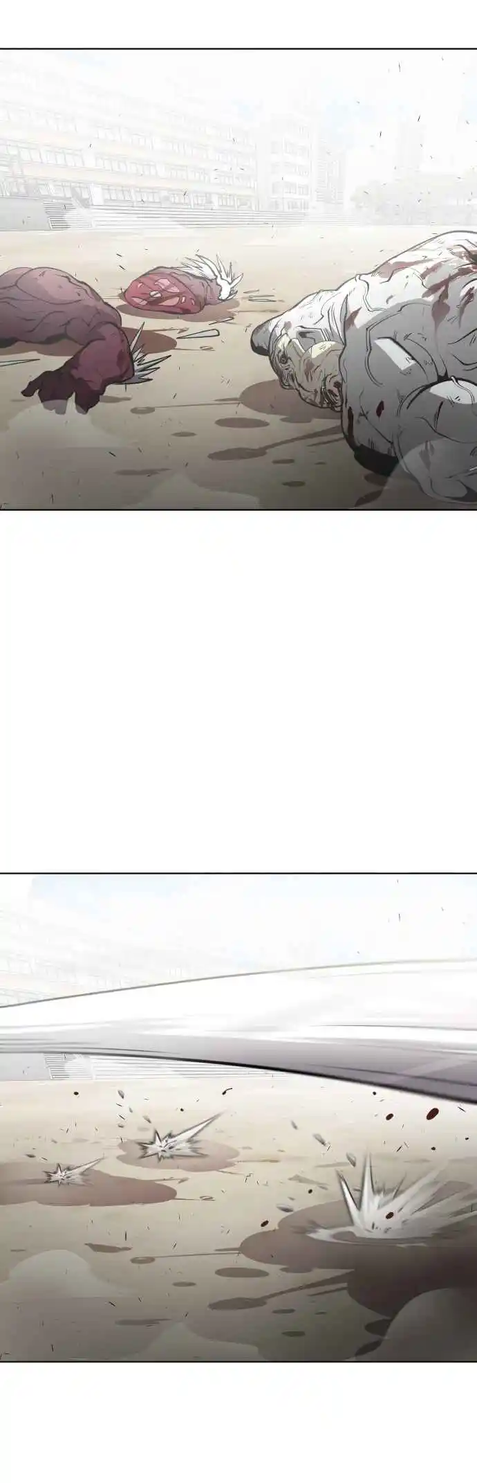 Read The Superhuman Era Português Manga Online