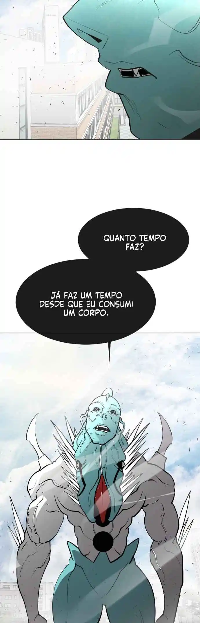 Read The Superhuman Era Português Manga Online