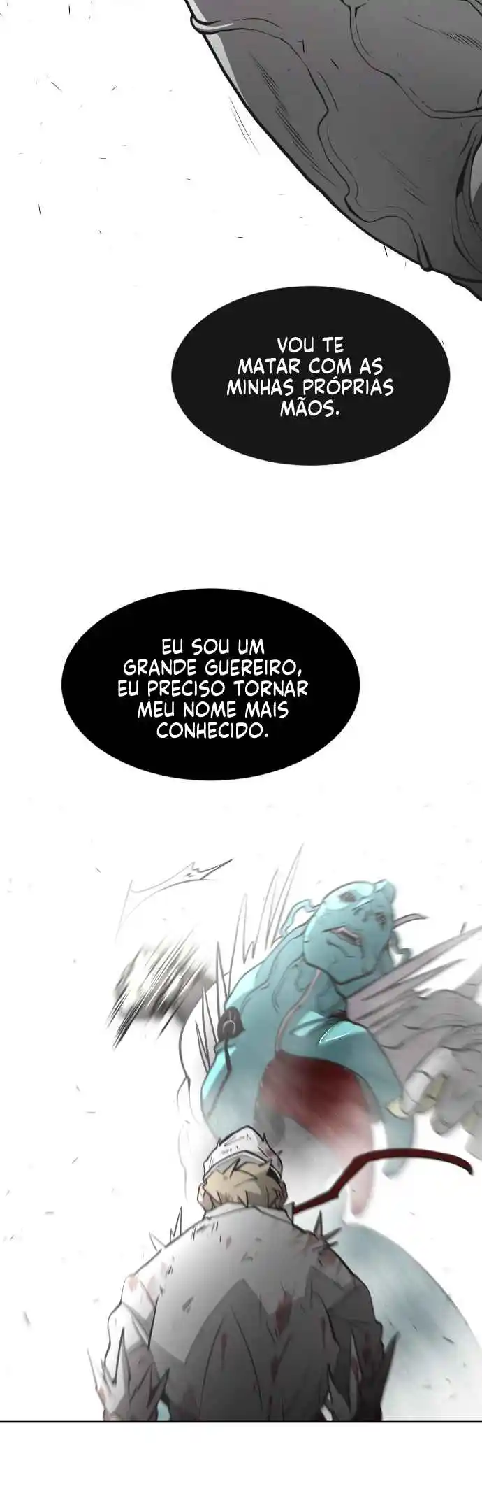 Read The Superhuman Era Português Manga Online