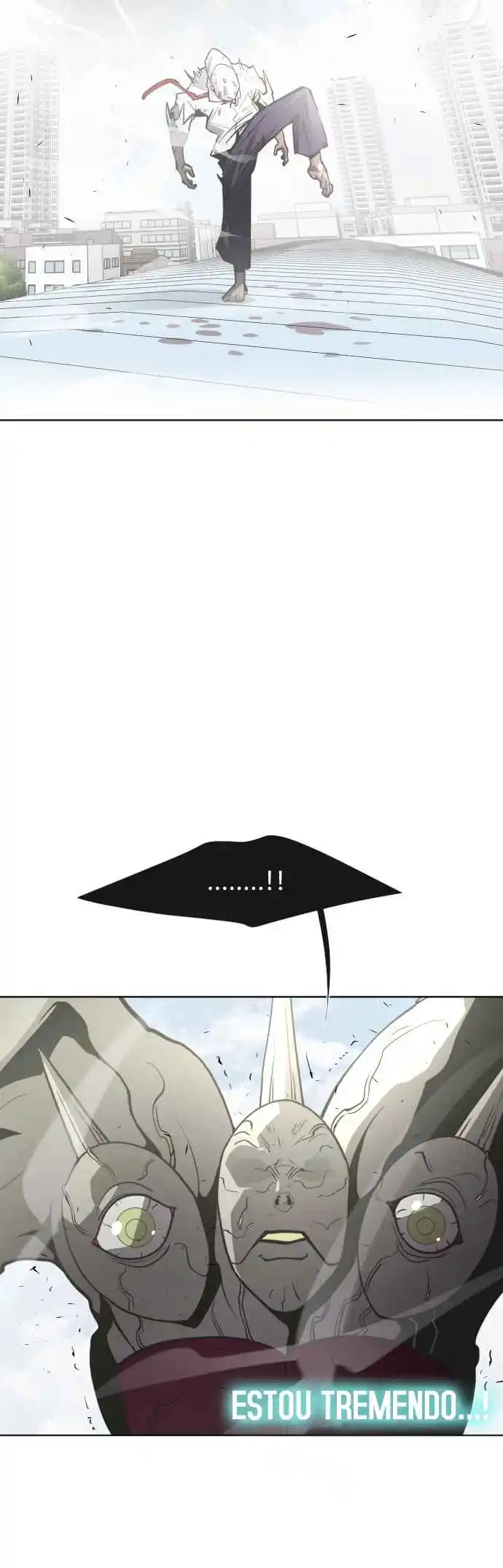 Read The Superhuman Era Português Manga Online