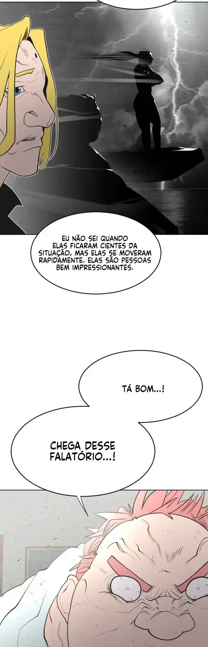 Read The Superhuman Era Português Manga Online