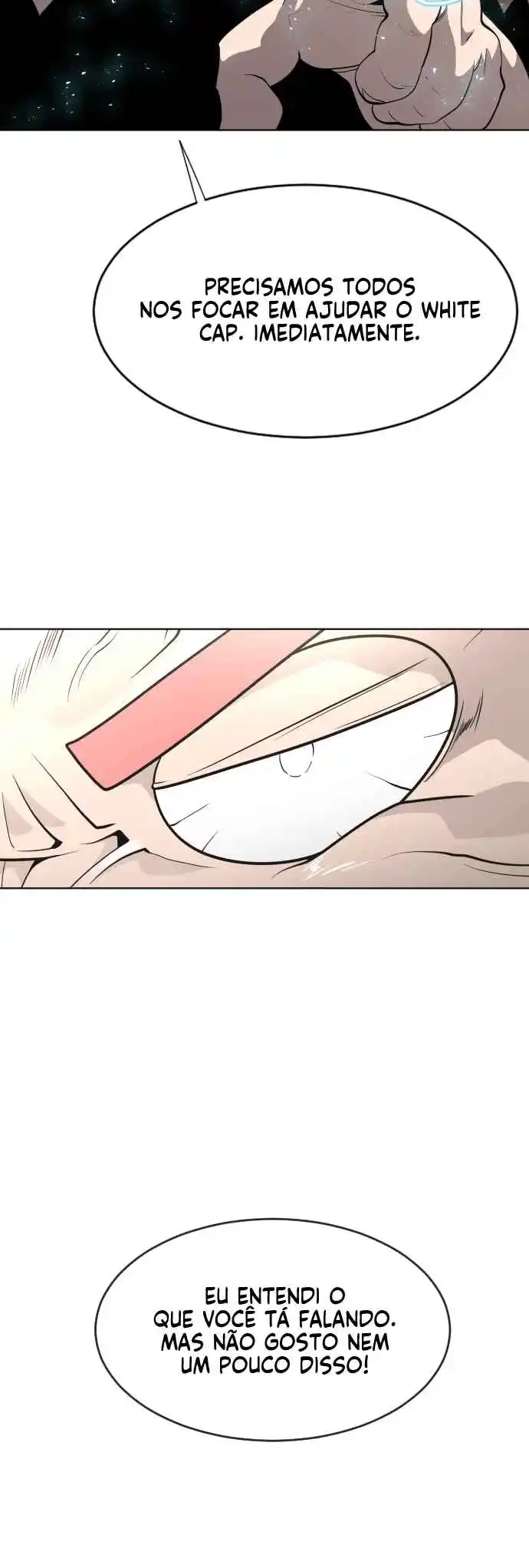 Read The Superhuman Era Português Manga Online