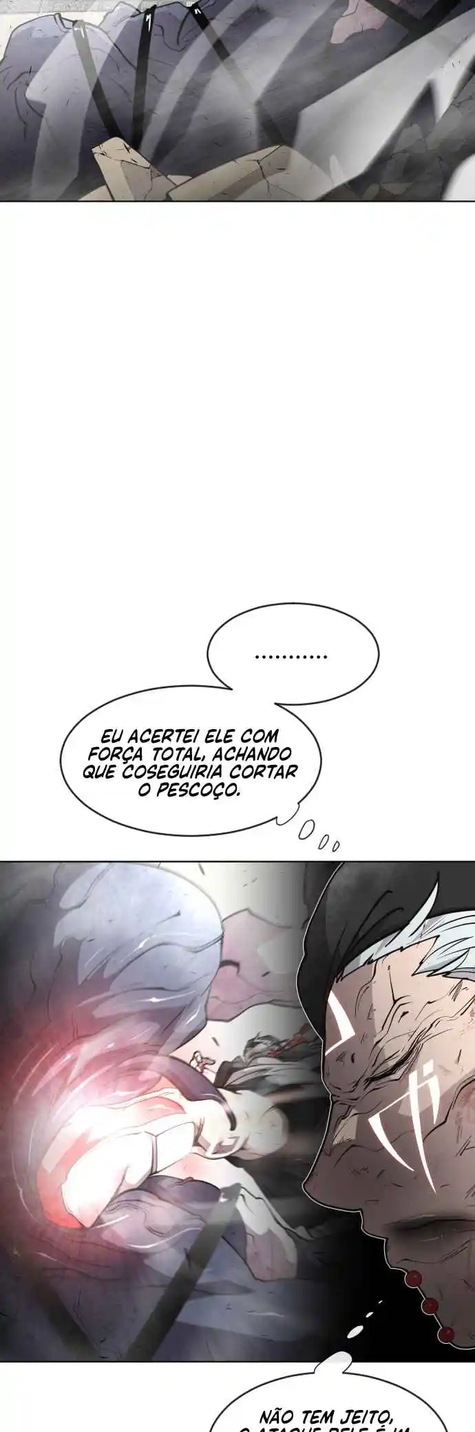 Read The Superhuman Era Português Manga Online