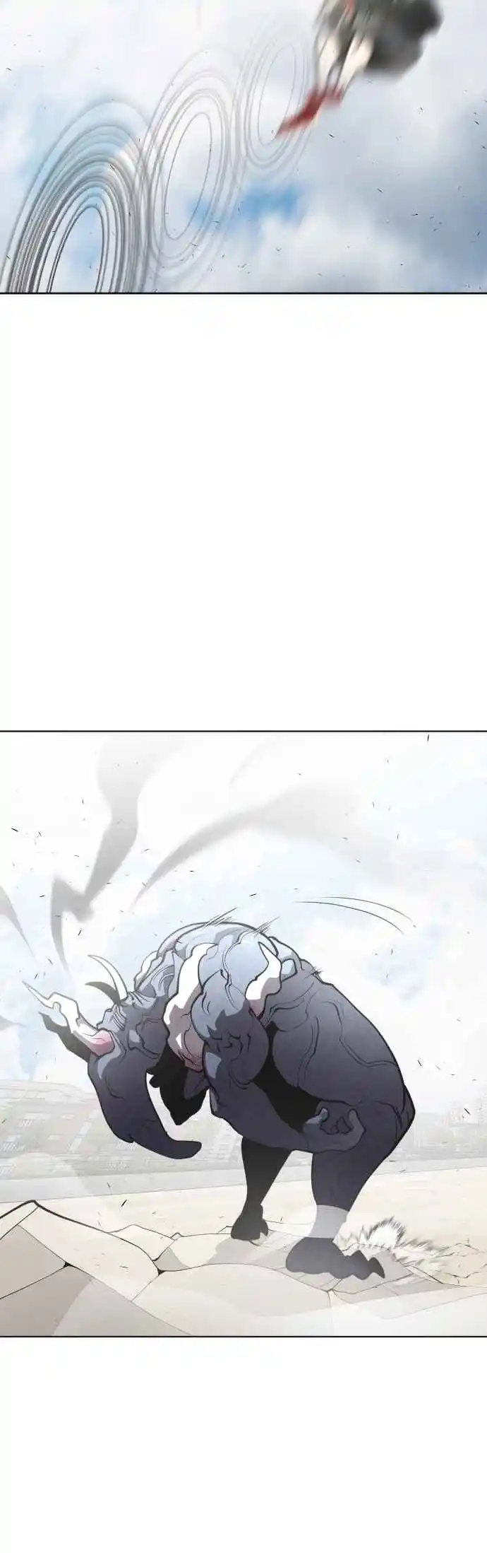 Read The Superhuman Era Português Manga Online