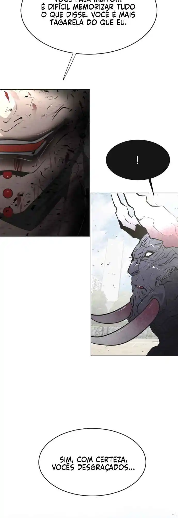 Read The Superhuman Era Português Manga Online