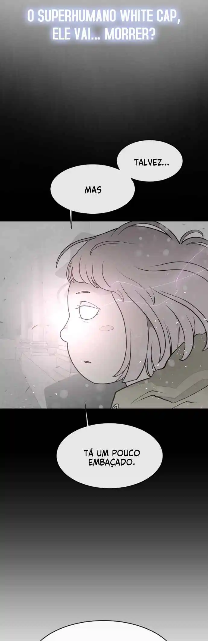 Read The Superhuman Era Português Manga Online