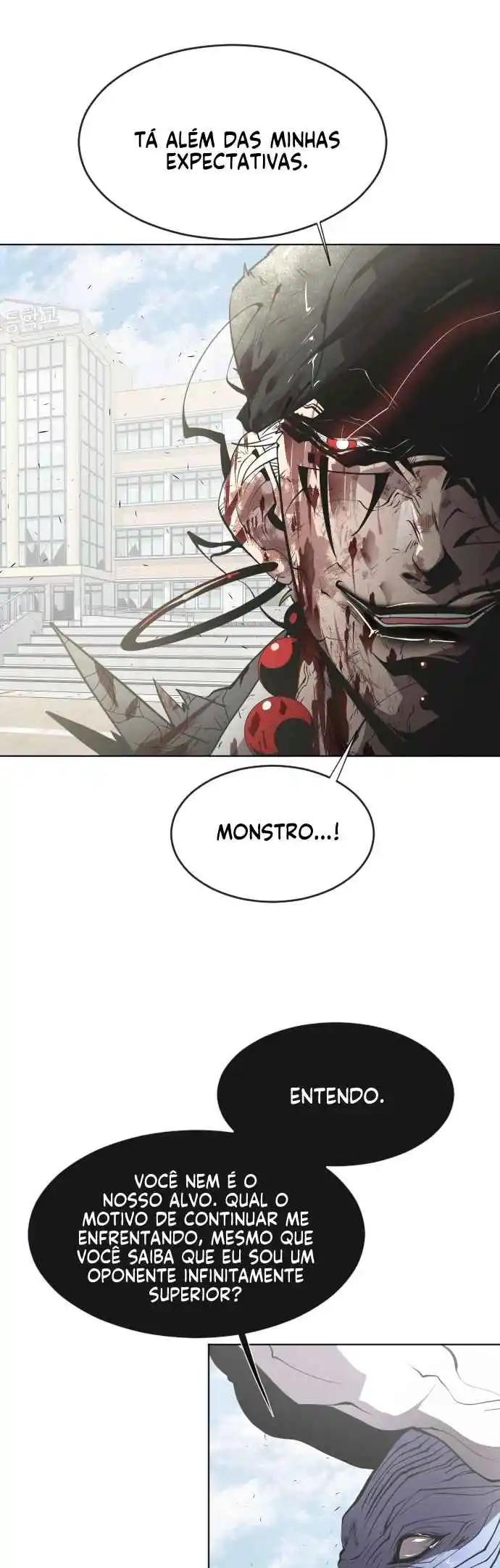 Read The Superhuman Era Português Manga Online