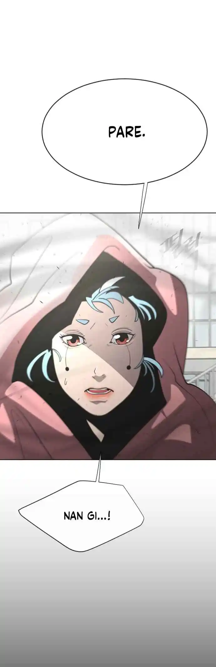 Read The Superhuman Era Português Manga Online