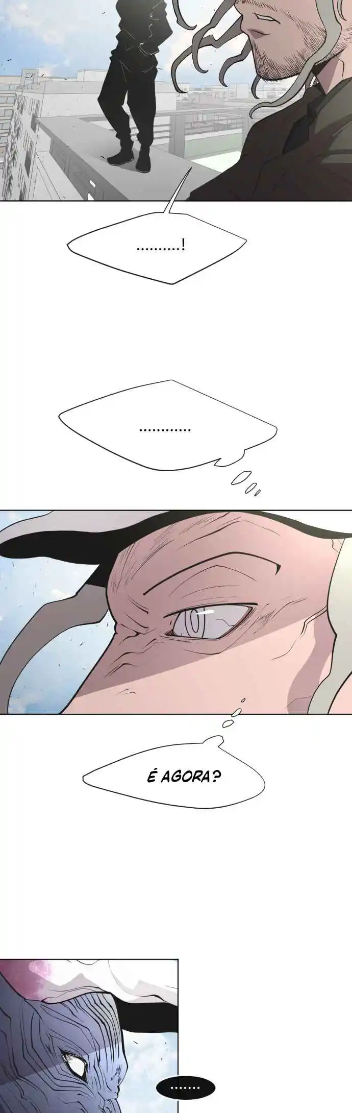 Read The Superhuman Era Português Manga Online