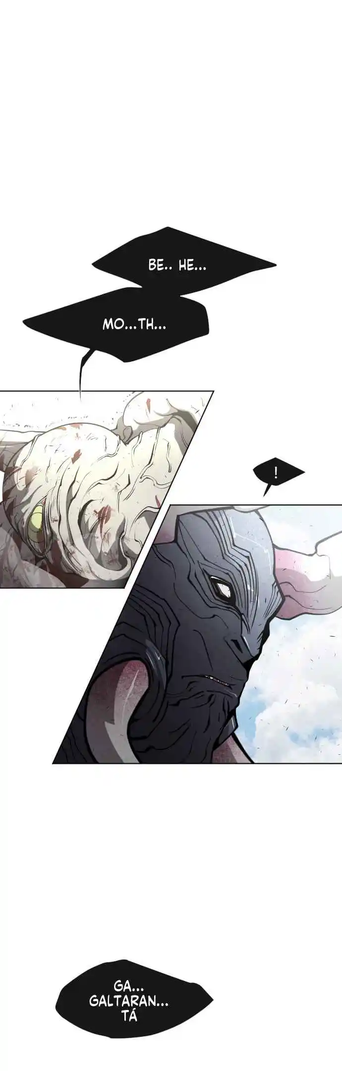 Read The Superhuman Era Português Manga Online