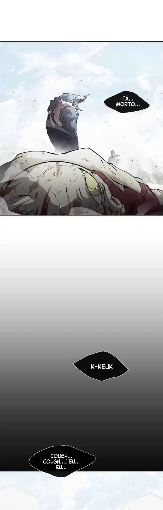 Read The Superhuman Era Português Manga Online