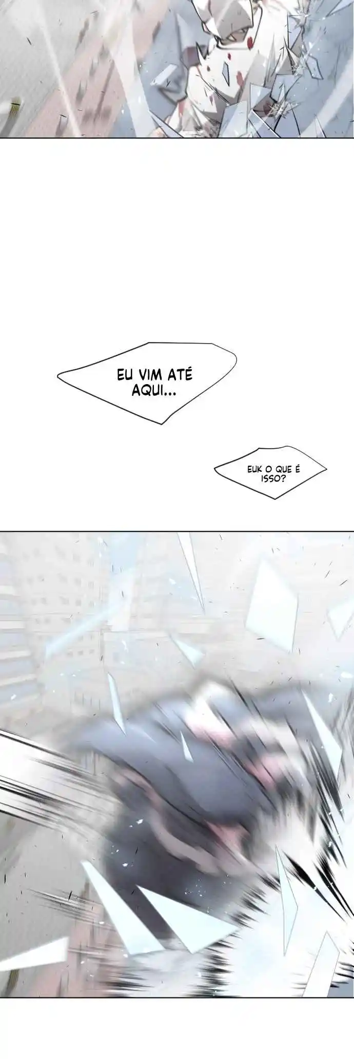 Read The Superhuman Era Português Manga Online