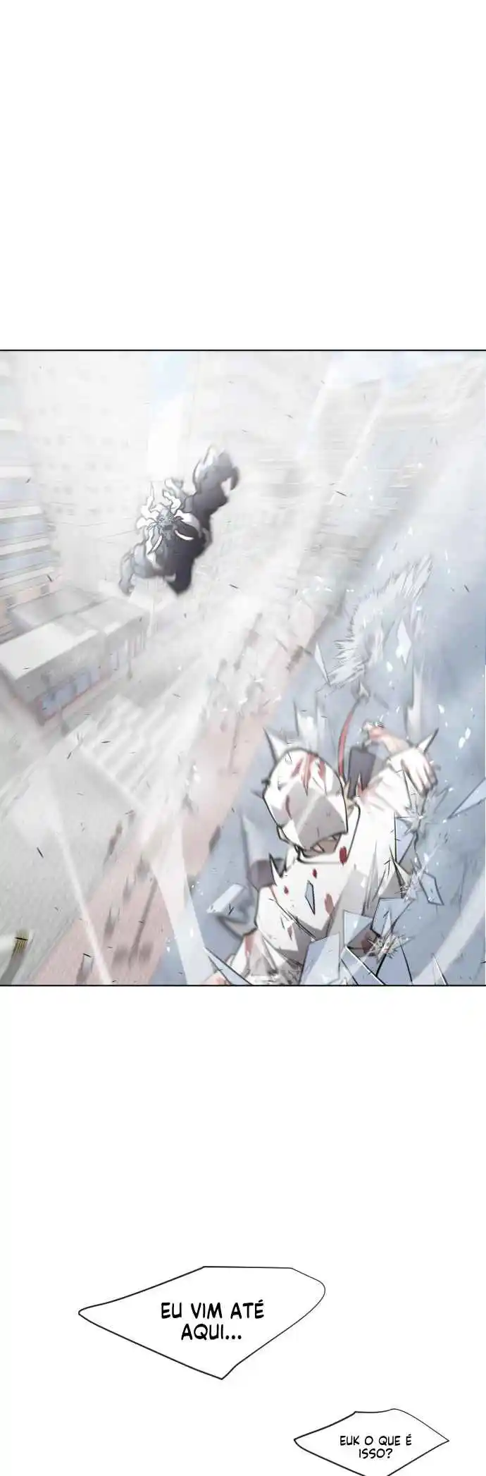 Read The Superhuman Era Português Manga Online