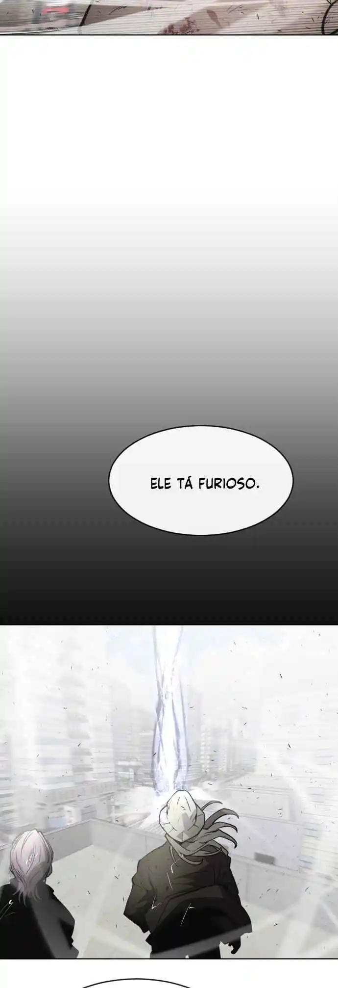 Read The Superhuman Era Português Manga Online