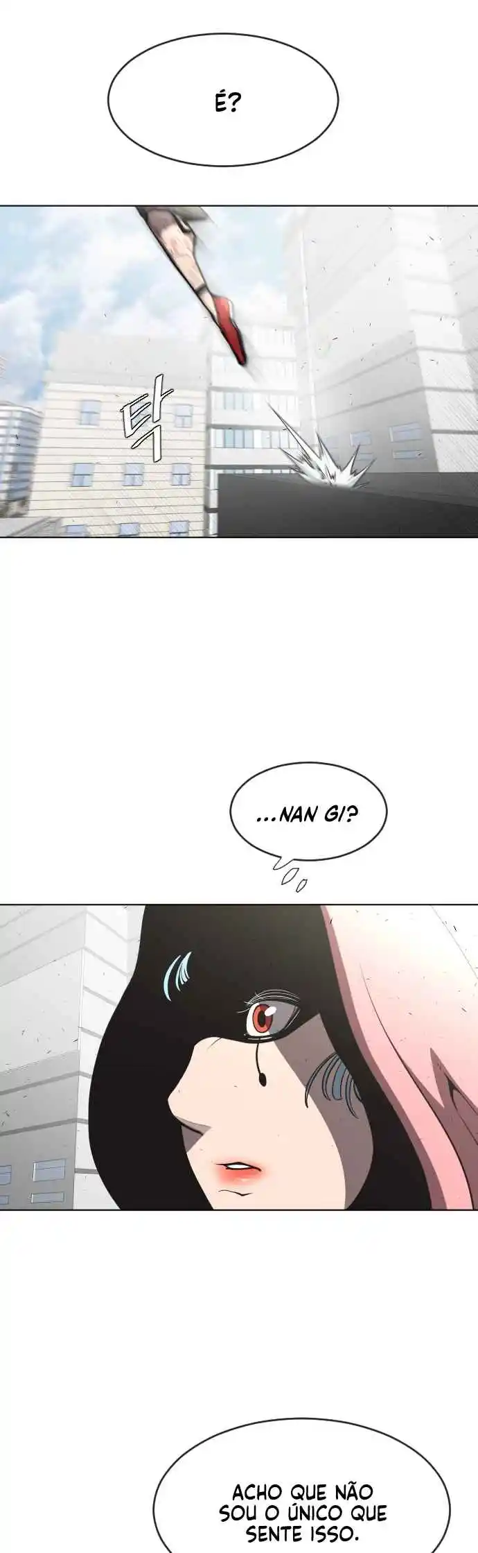 Read The Superhuman Era Português Manga Online