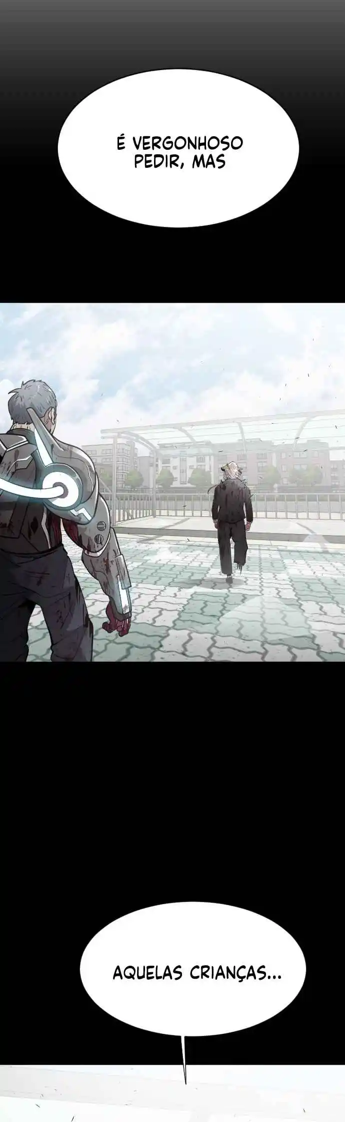 Read The Superhuman Era Português Manga Online