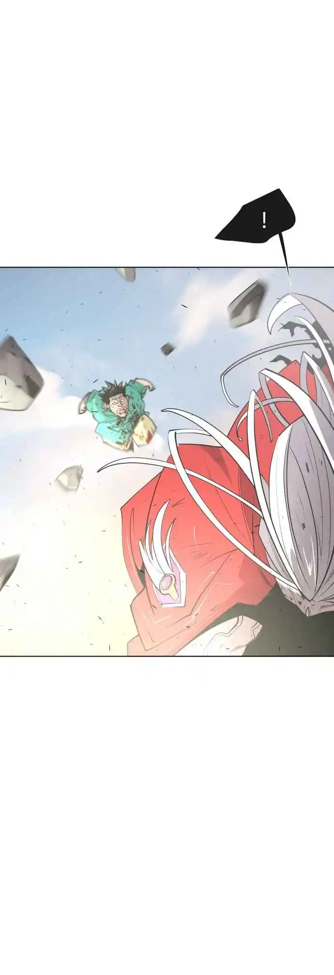 Read The Superhuman Era Português Manga Online