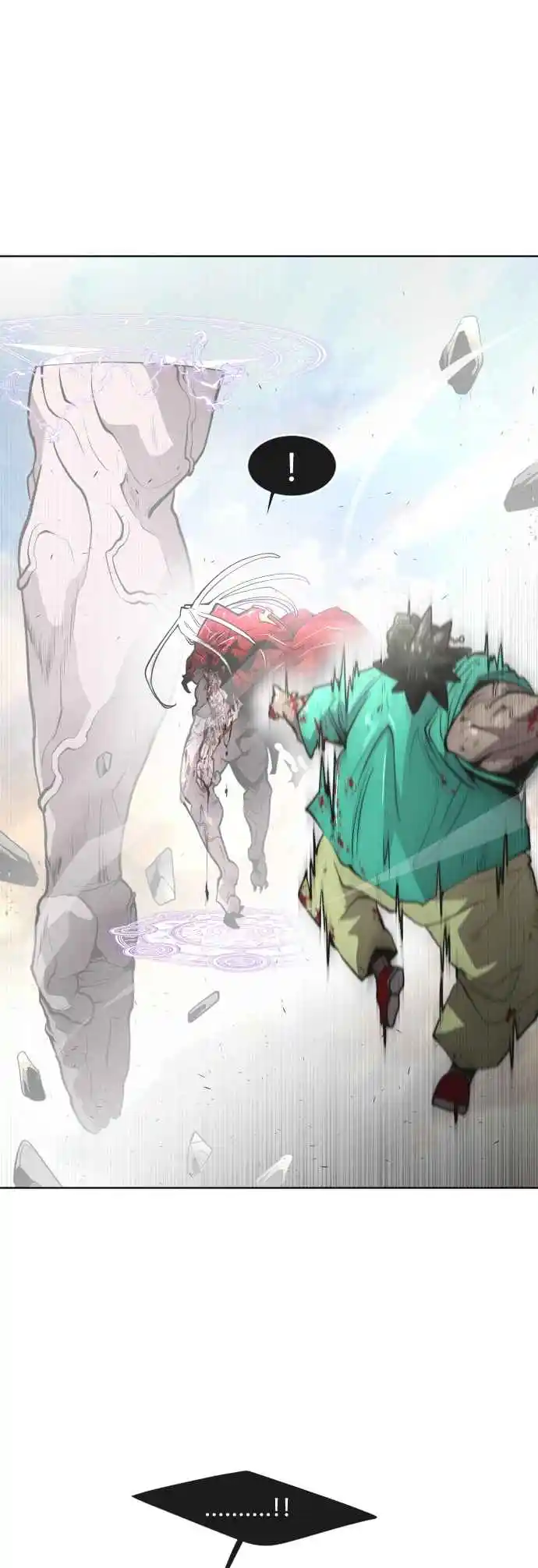 Read The Superhuman Era Português Manga Online