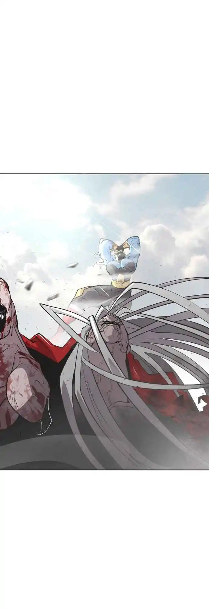 Read The Superhuman Era Português Manga Online